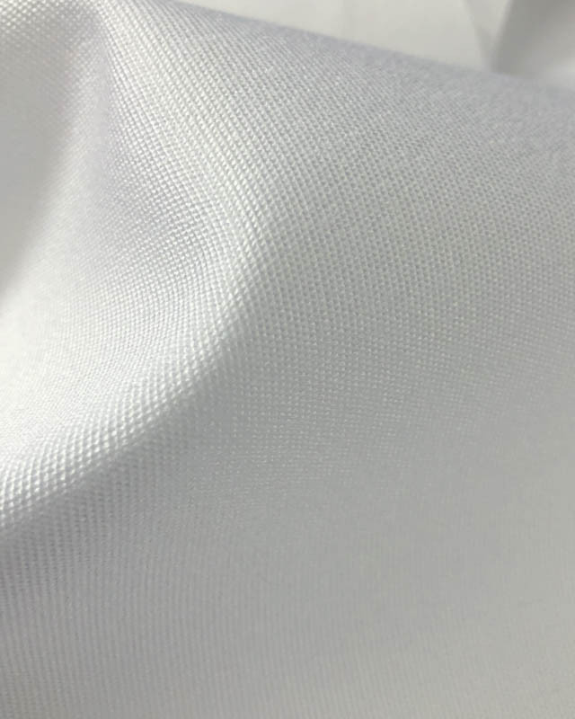 Outdoor Traité Teflon 320CM Blanc - Maison Klem